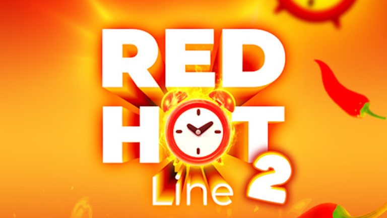 PopOK Gaming brings the heat with Red Hot Line 2