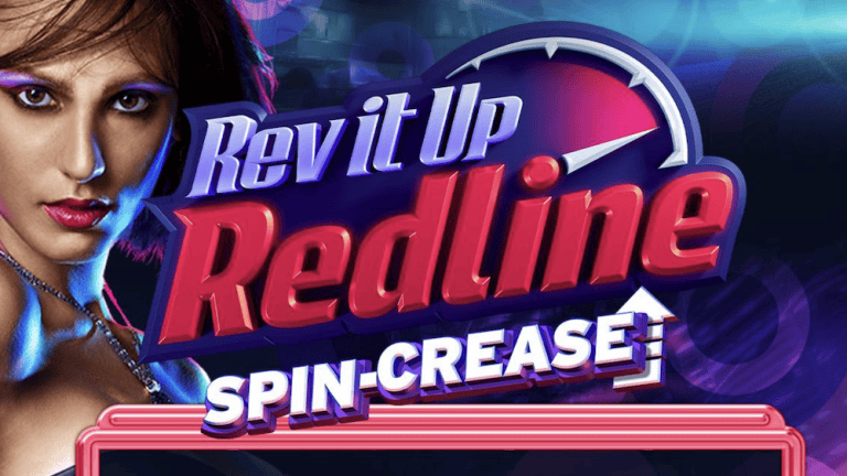  Rev It Up Redline  High 5 Games