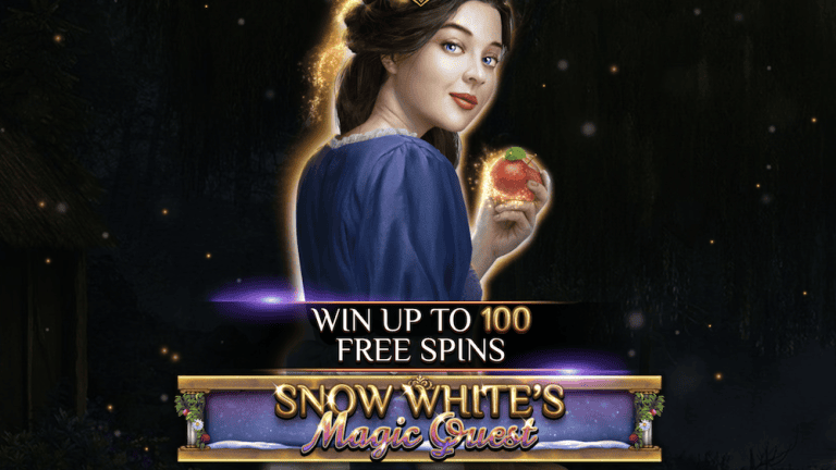  Snow White’s Magic Quest  Spinomenal