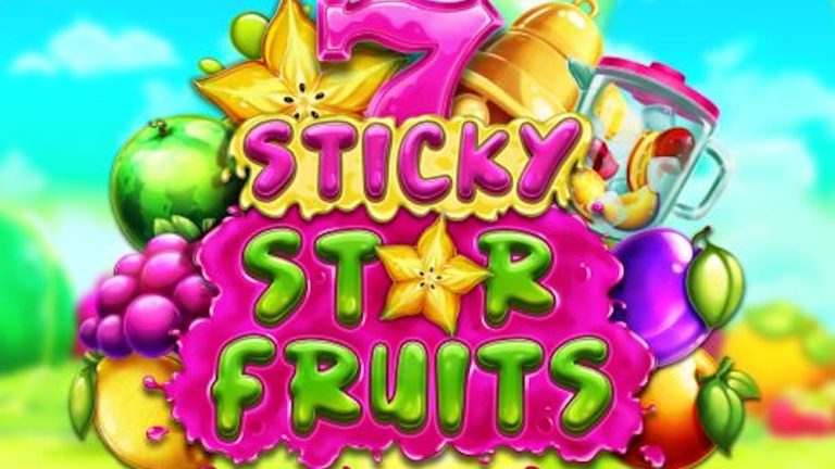  Sticky Star Fruits  Apparat Gaming