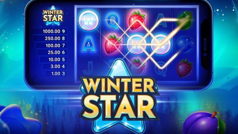  Winter Star  Evoplay