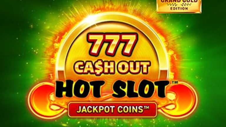 Hot Slot: 777 Cash Out Grand Gold Edition Wazdan