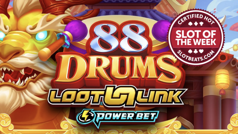 High 5 Games’ dragons and drums clinch Slot of the Week