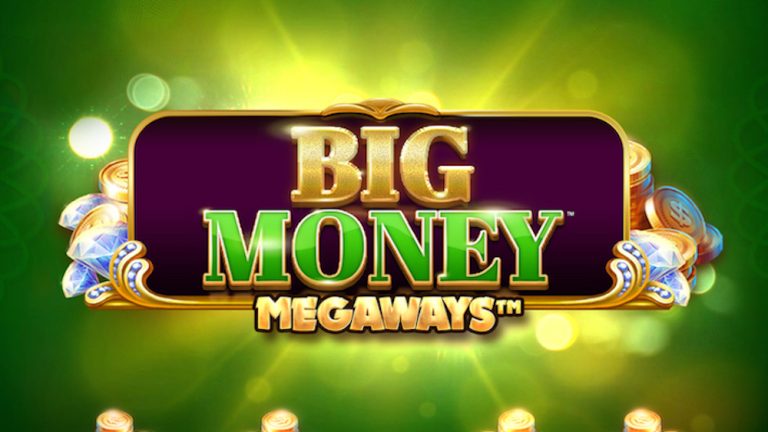 Big Money Megaways Blueprint Gaming