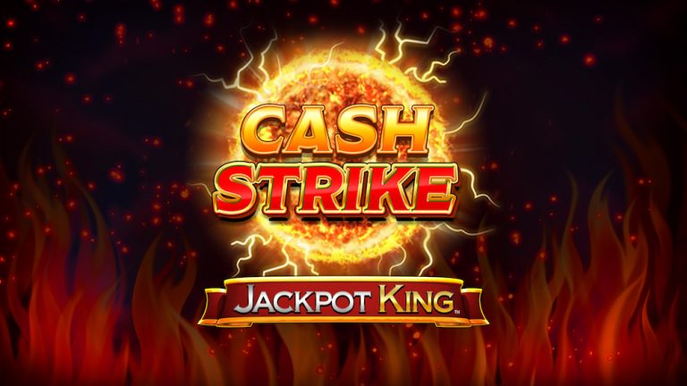 Cash Strike Jackpot King Blueprint Gaming