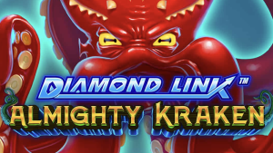 Diamond Link Almighty Kraken Greentube