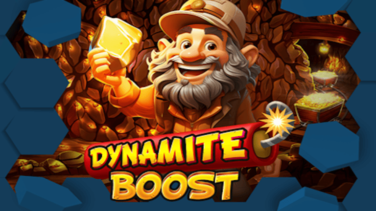 Dynamite Boost Swintt