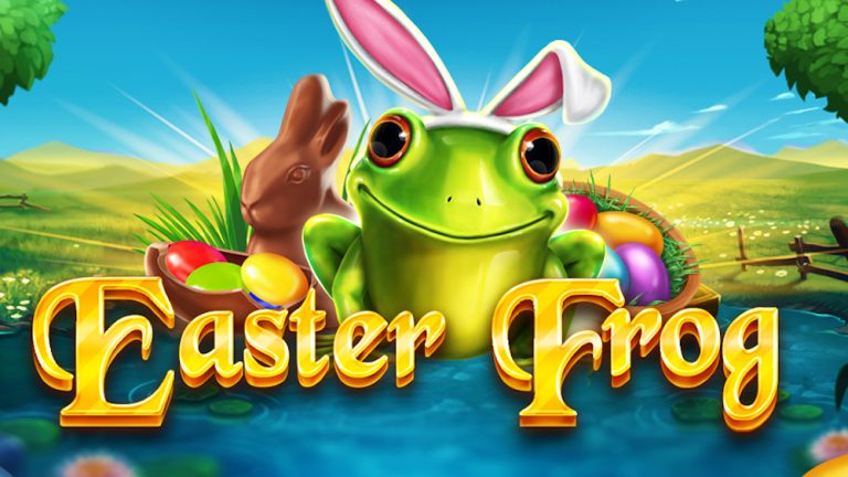 Easter Frog Amusnet