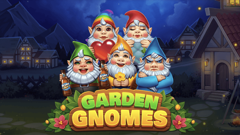 Garden Gnomes Apparat Gaming