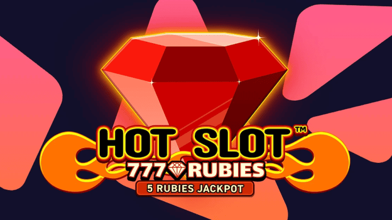 Hot Slot: 777 Rubies Extremely Light Wazdan