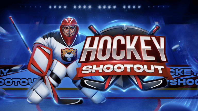 Evoplay sees players hit the ice rink in Hockey Shootout