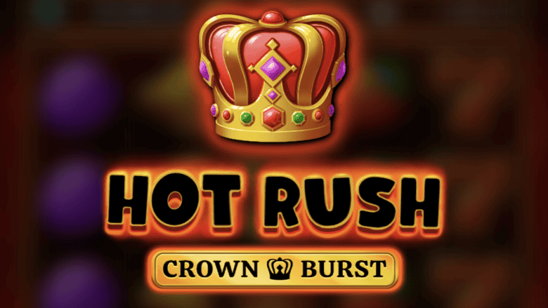 Hot Rush: Crown Burst Redstone