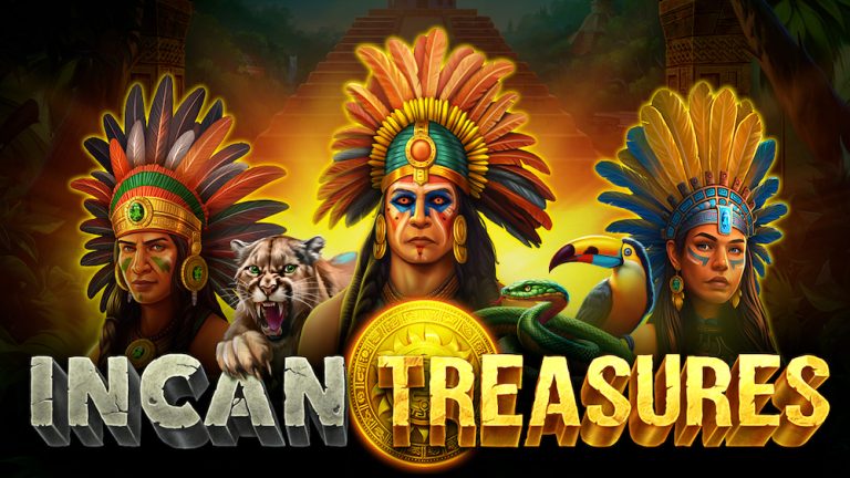 Incan Treasures Wizard Games