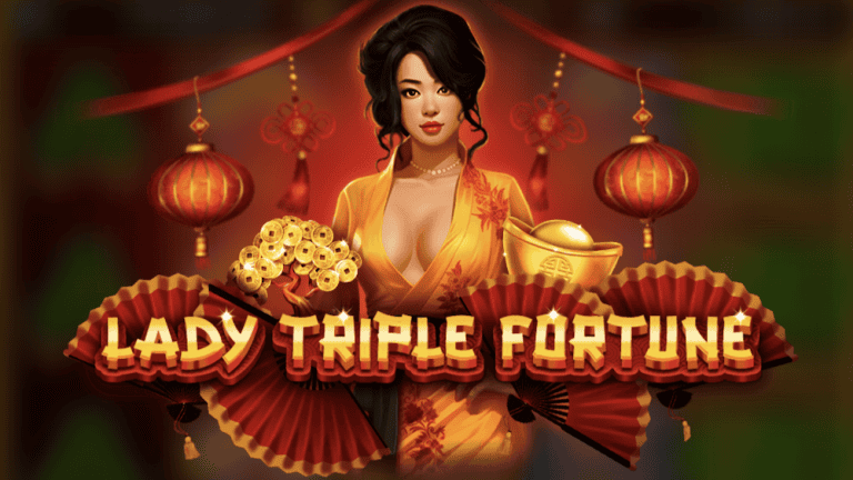 Lady Triple Fortune Redstone