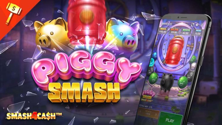 Gaming Corps debuts Smash4Cash mechanic in Piggy Smash