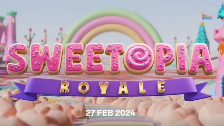 Sweetopia Royale Relax Gaming