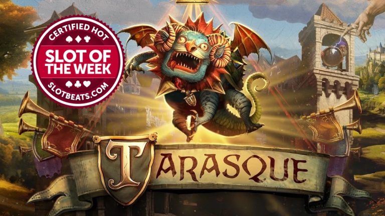 Print Studios tells the tale of the Tarasque to clinch Slot of the Week