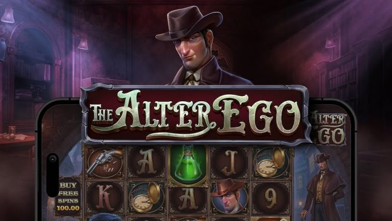 The Alter Ego Pragmatic Play