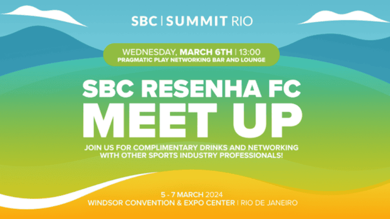 SBC Summit Rio to host exclusive sports meet-up