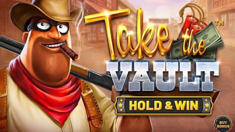 Take the Vault – Hold and Win Betsoft