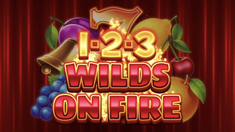 Wilds On Fire Apparat Gaming