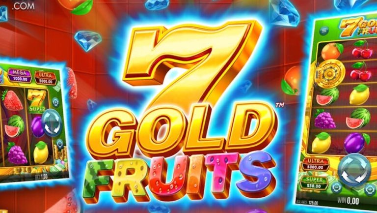 7 Gold Fruits 4ThePlayer