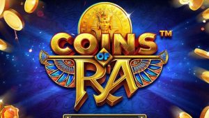 Coins of Ra Betsoft