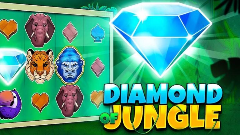 Diamond of Jungle BGaming