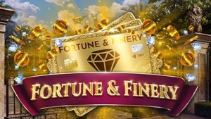 Fortune & Finery Booming Games