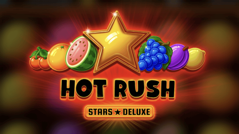 Hot Rush: Stars Deluxe Redstone