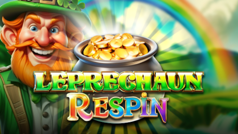 Leprechaun Respin Hölle Games