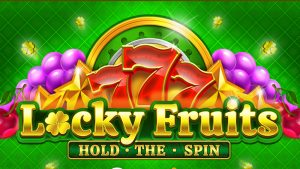 Lucky Fruits: Hold the Spin Gamzix
