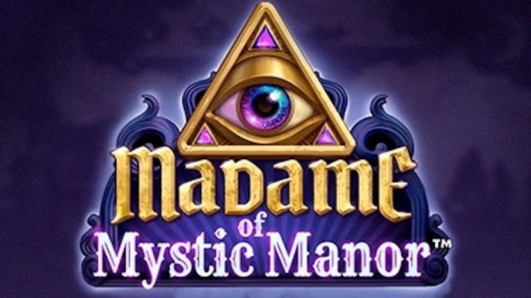 Madame of Mystic Manor Blueprint Gaming