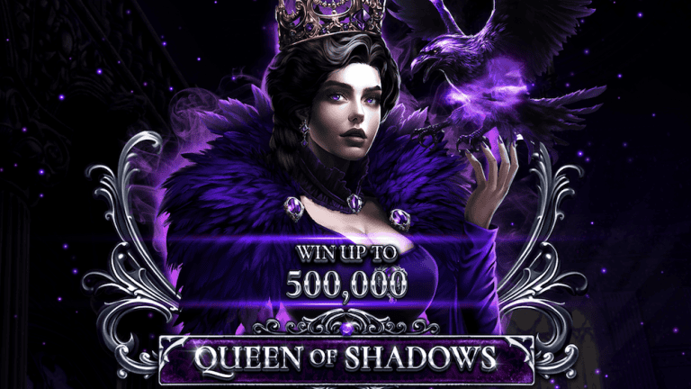 Queen of Shadows Spinomenal