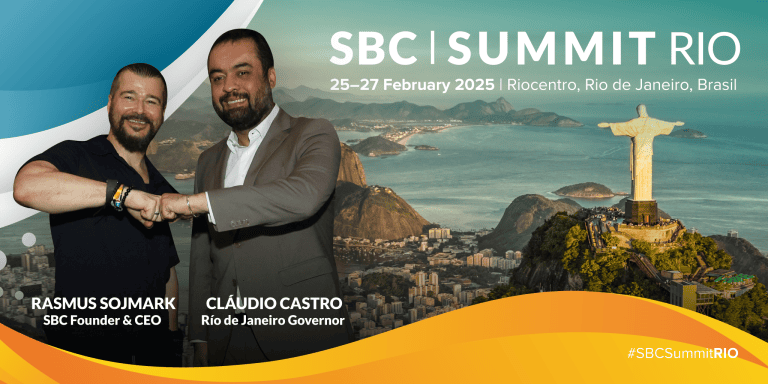 SBC unveils huge expansion plan for SBC Summit Rio 2025