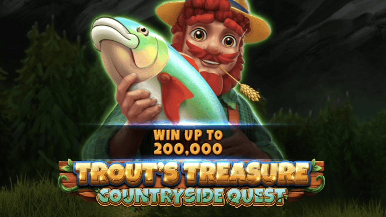 Trout’s Treasure: Countryside Quest Spinomenal