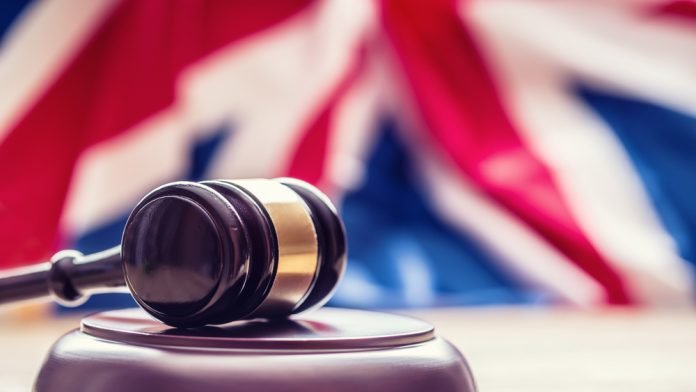 UK gavel