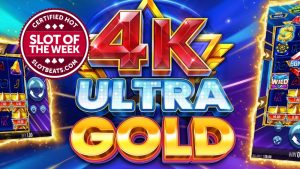 Progressive prizes see 4ThePlayer grab golden Slot of the Week