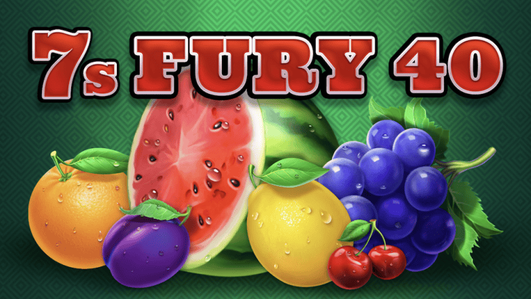 7s Fury 40 GameArt