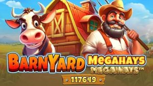 Barnyard Megahays Megaways Pragmatic Play