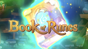 Book of Runes Mancala Gaming