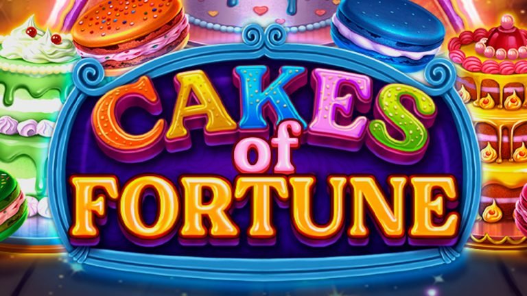 Cakes of Fortune Wizard Games