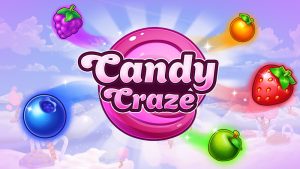 Candy Craze Evoplay