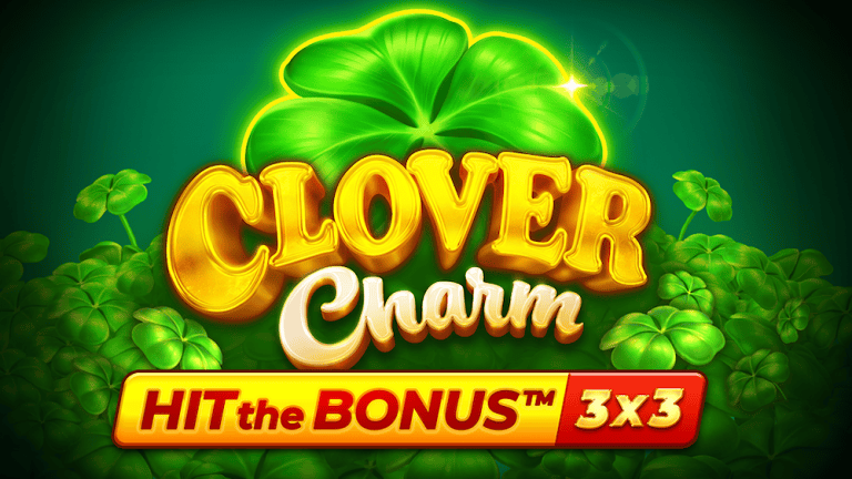 Clover Charm: Hit the Bonus Playson