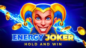 Energy Joker: Hold and Win Playson