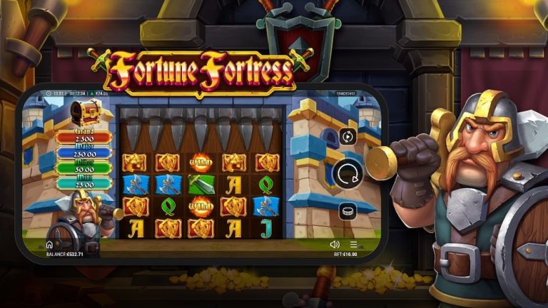 Fortune Fortress Realistic Games