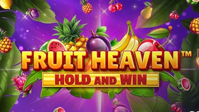 Fruit Heaven Hold and Win Booming Games