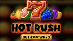Hot Rush: Both Ways Redstone