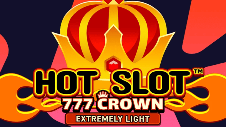 Hot Slot: 777 Crown Extremely Light Wazdan