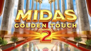 Midas Golden Touch 2 Thunderkick